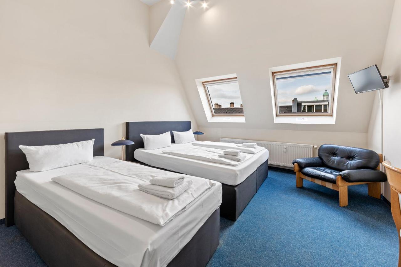 Comenius Hotel Berlino