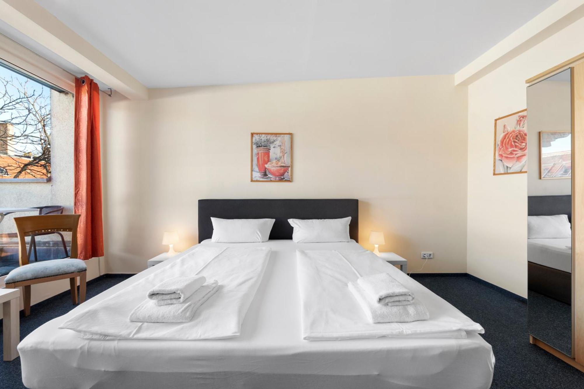 Comenius Hotel Berlino