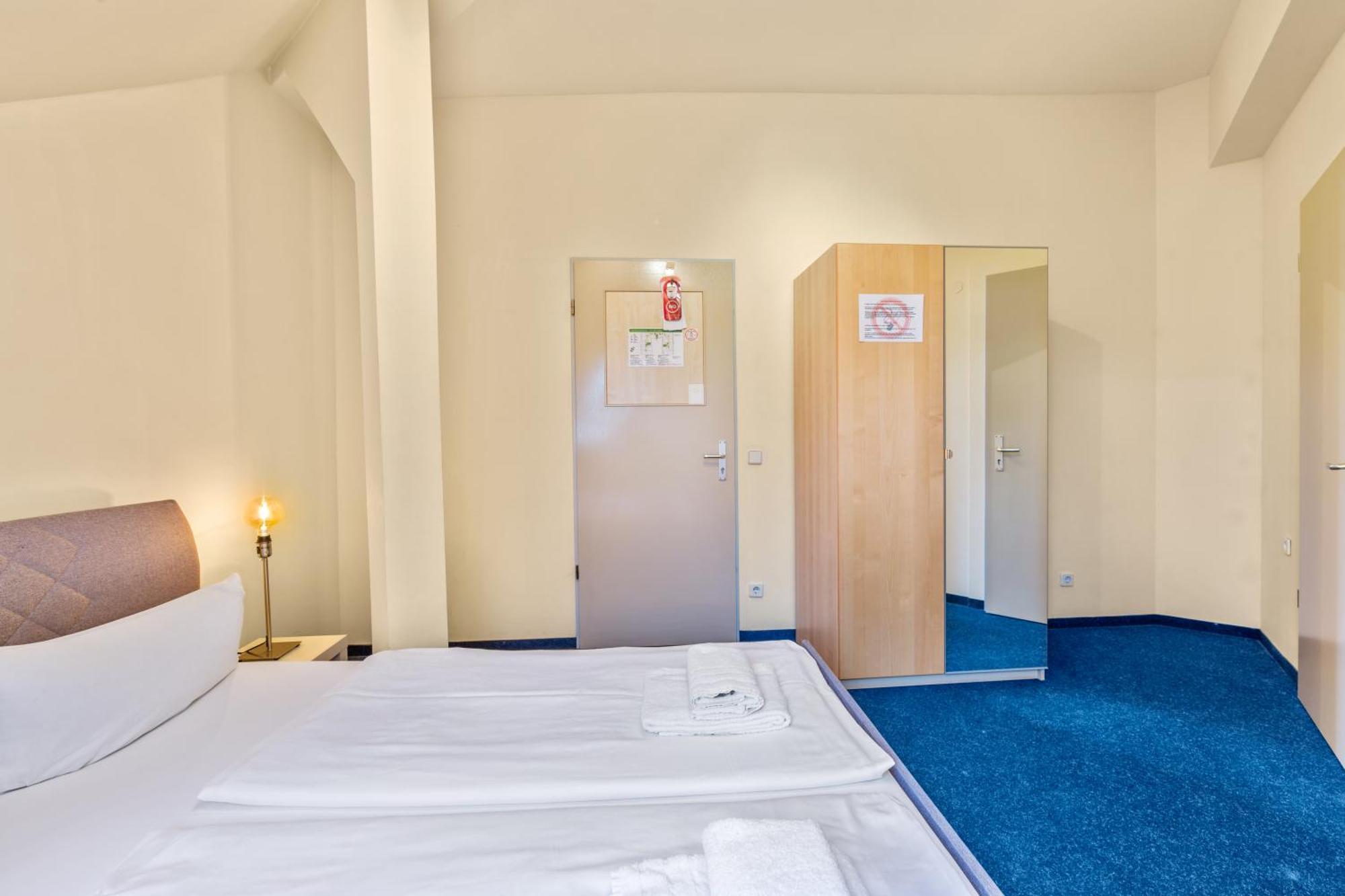 Hotel Comenius Berlino