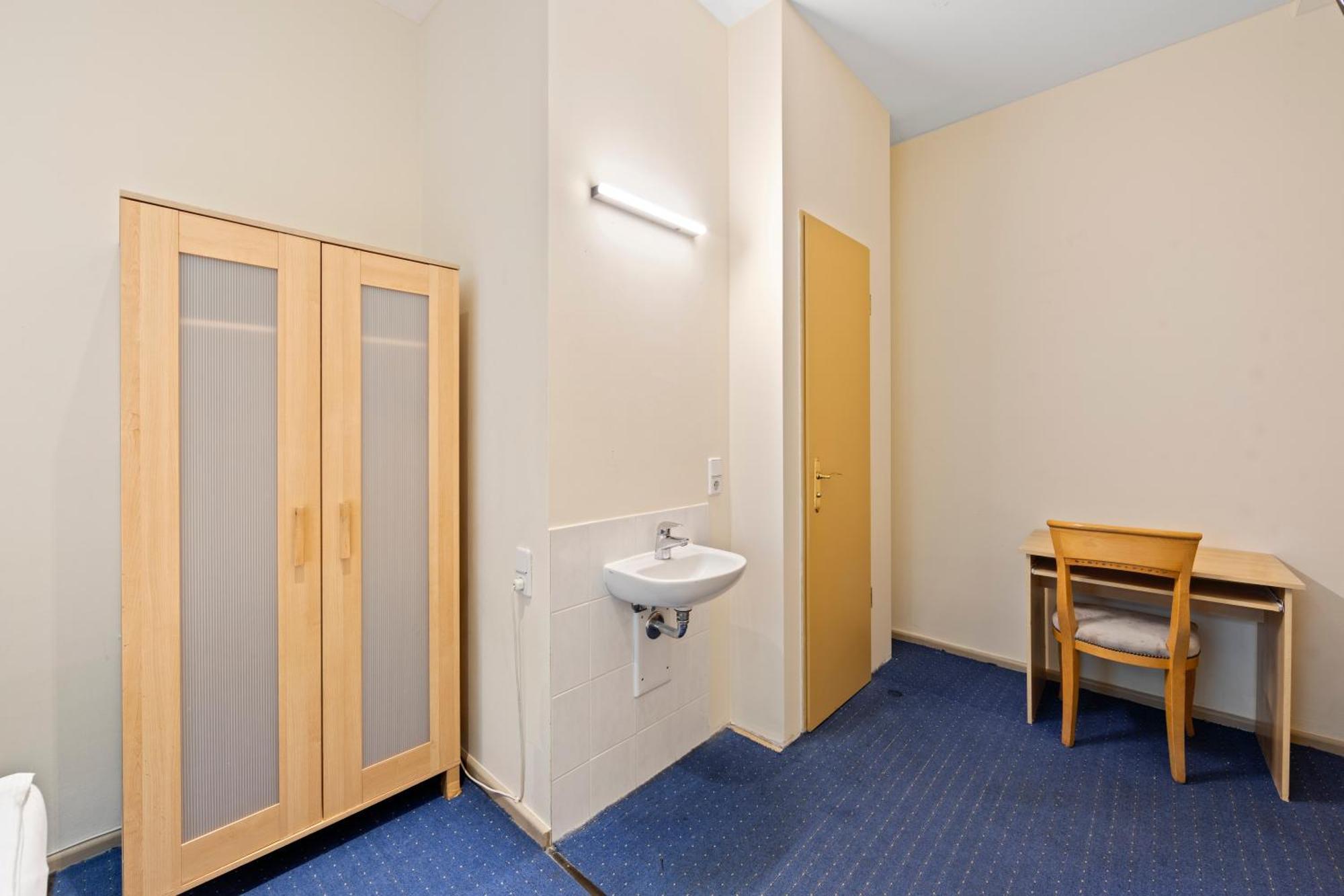 Hotel Comenius Berlino