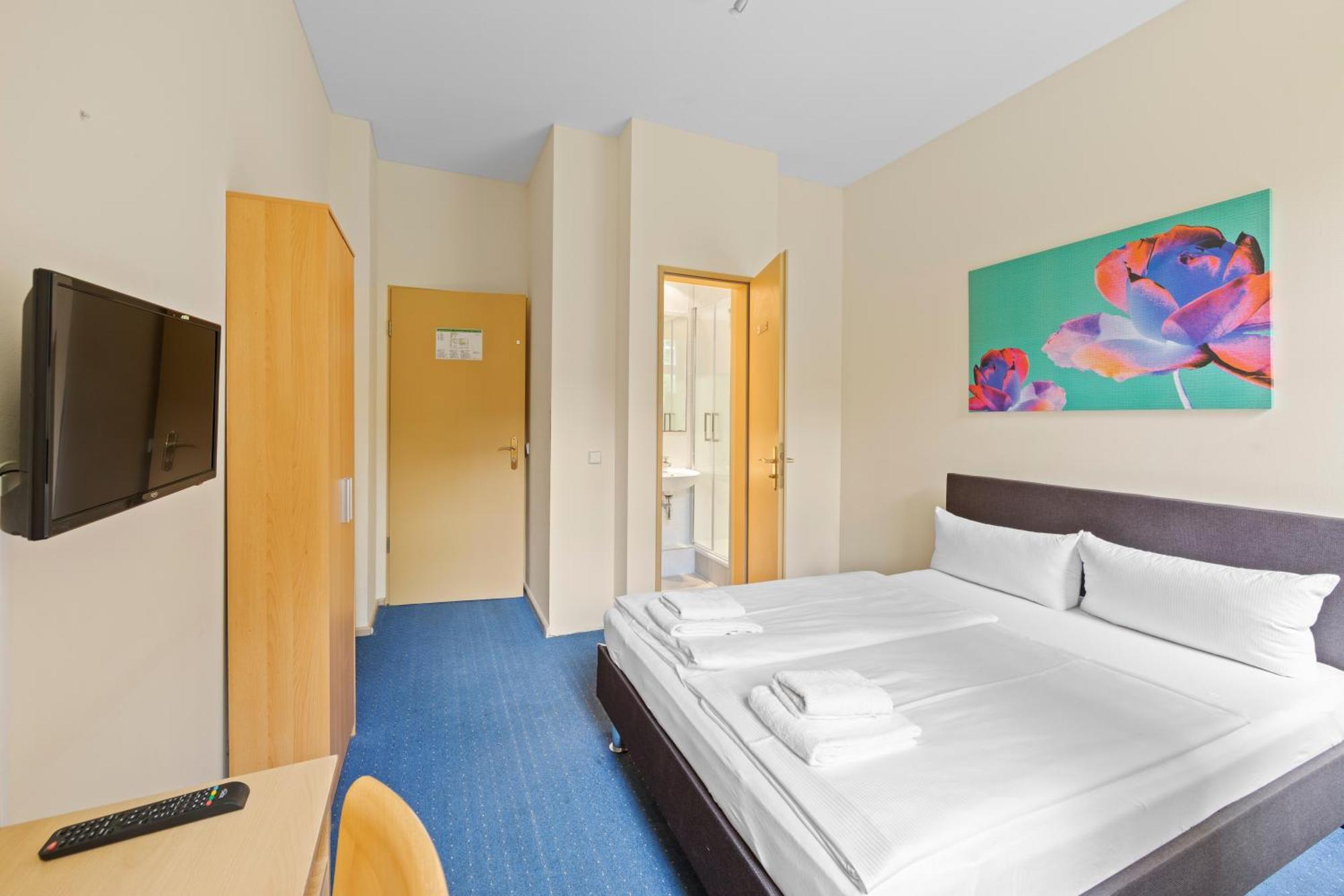 Comenius Hotel Berlino