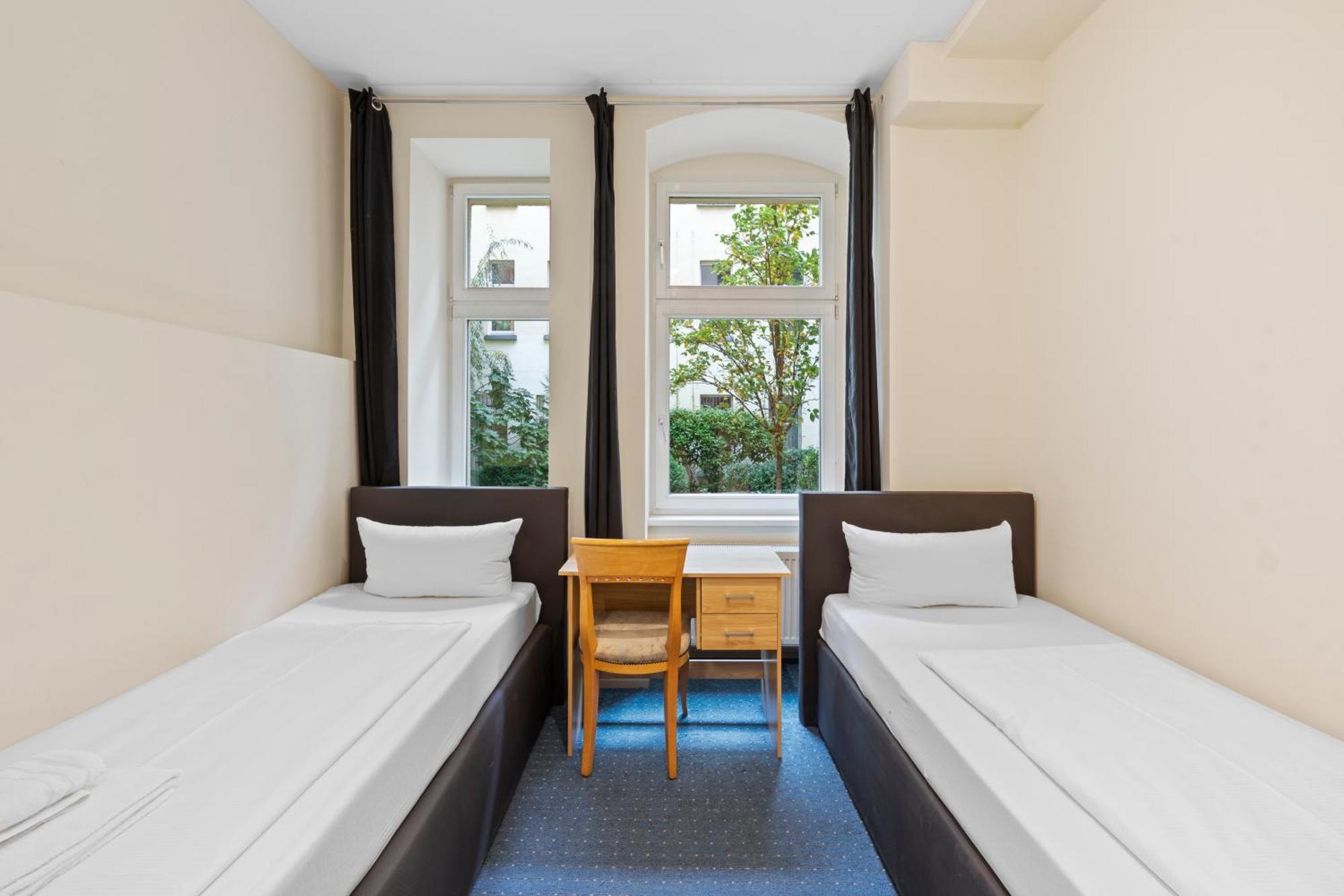 Comenius Hotel Berlino