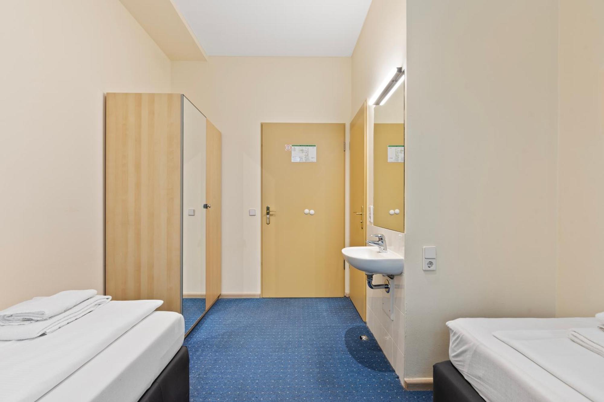 Comenius Hotel Berlino