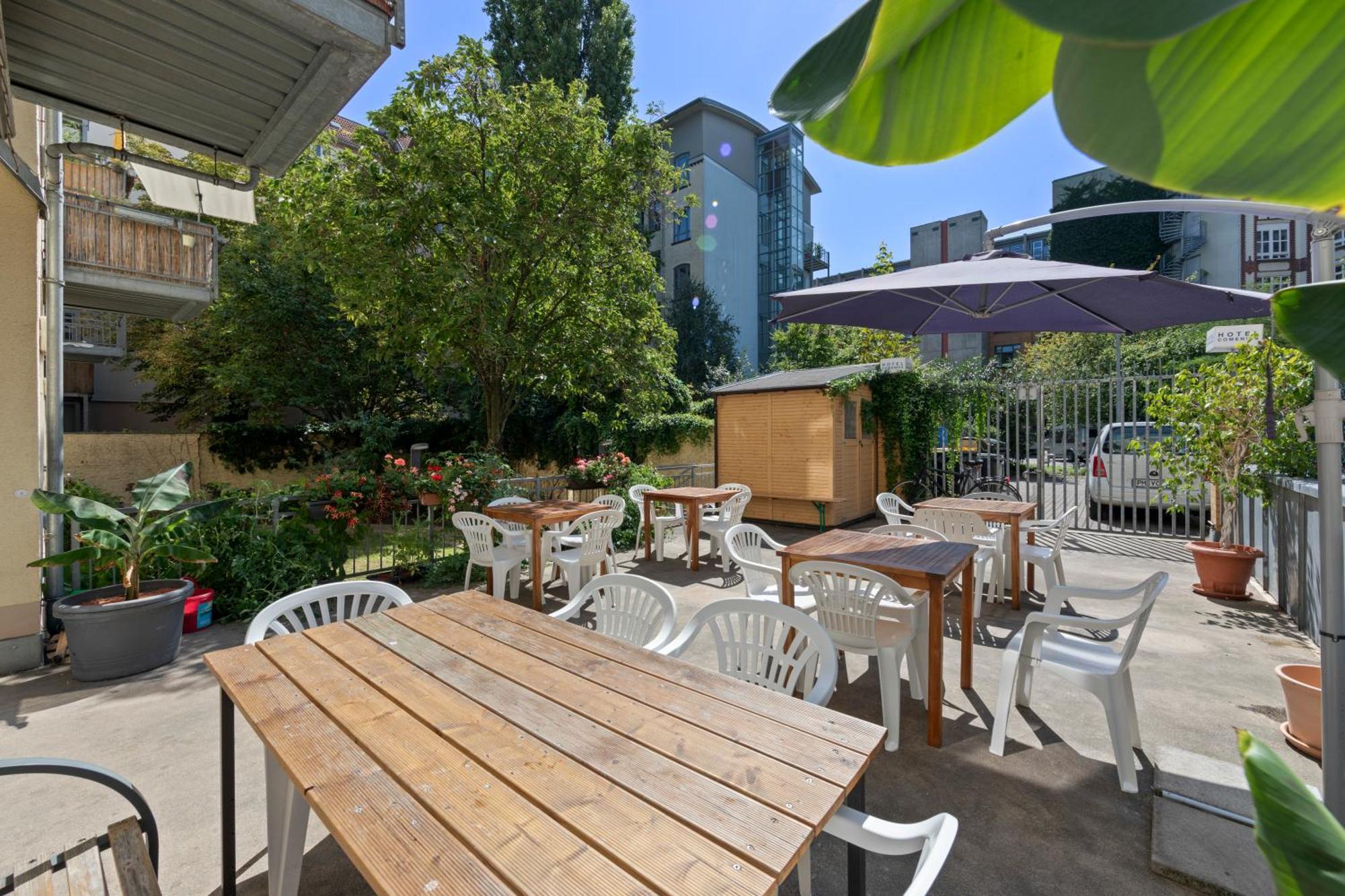 Comenius Hotel Berlino