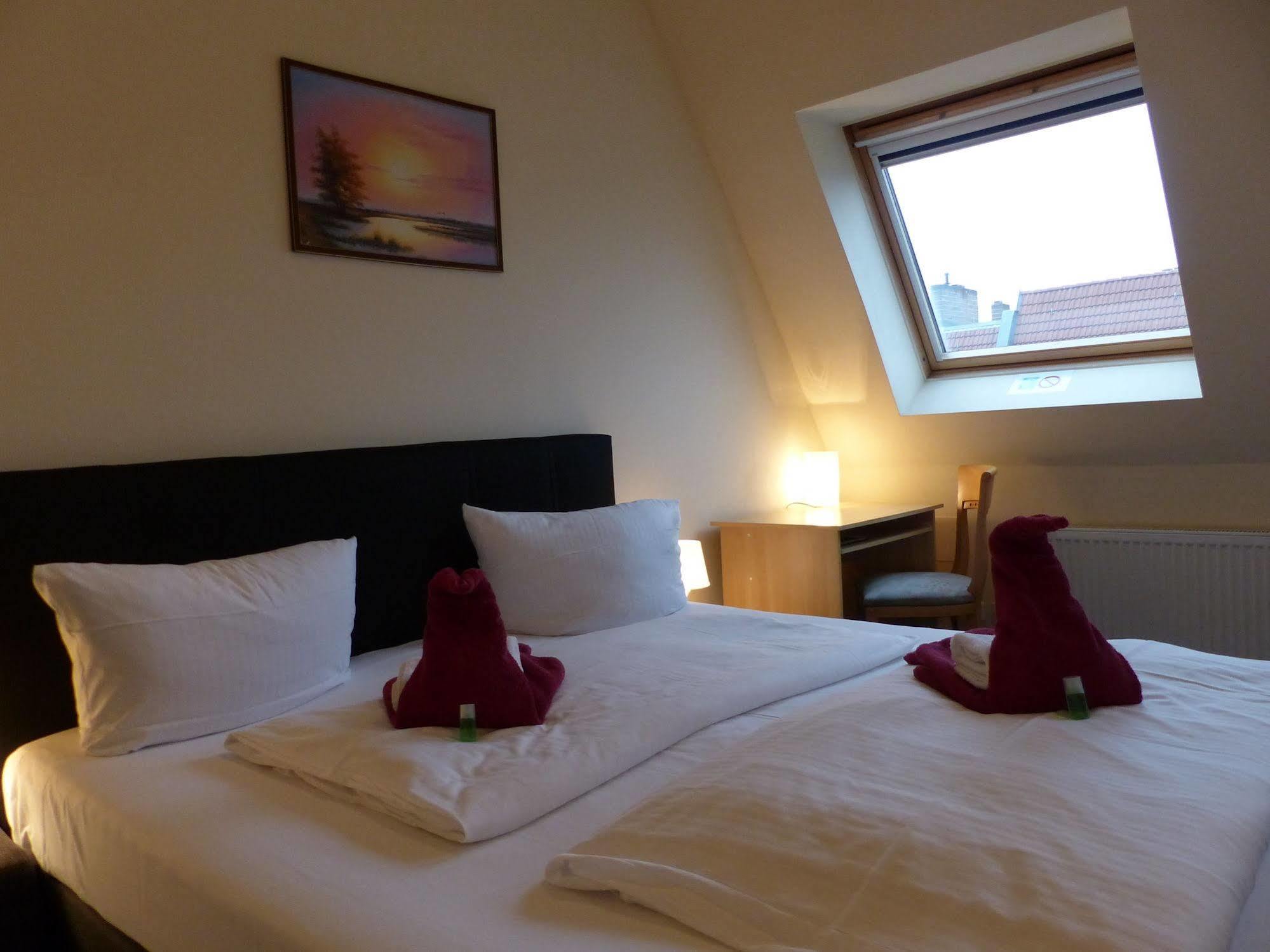 Comenius Hotel Berlino