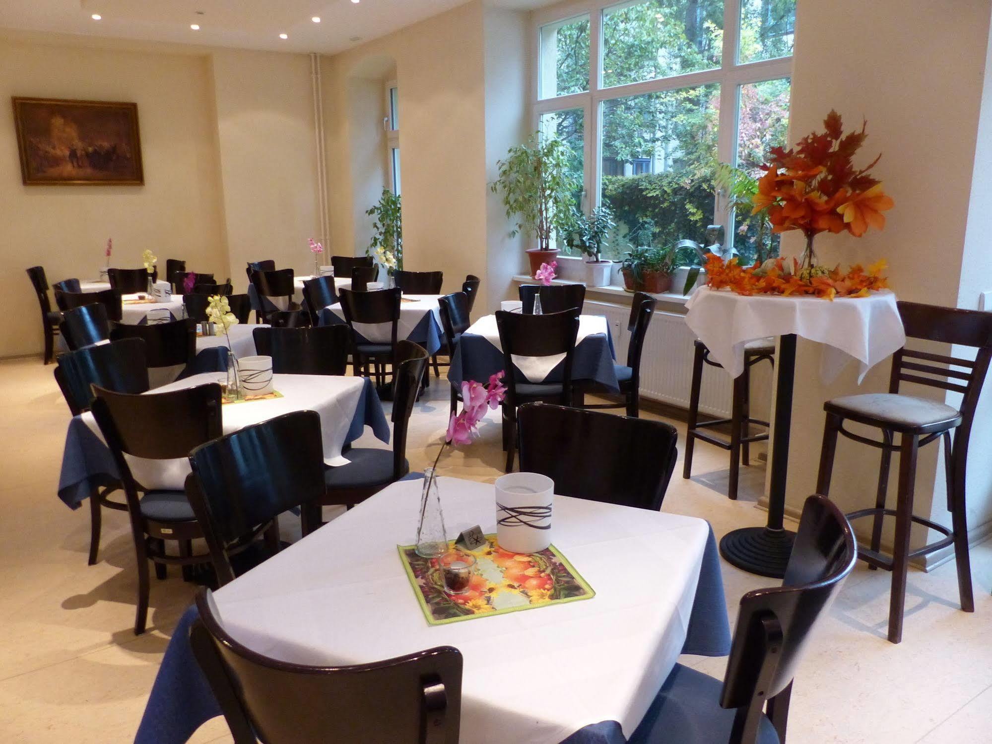 Hotel Comenius Berlino