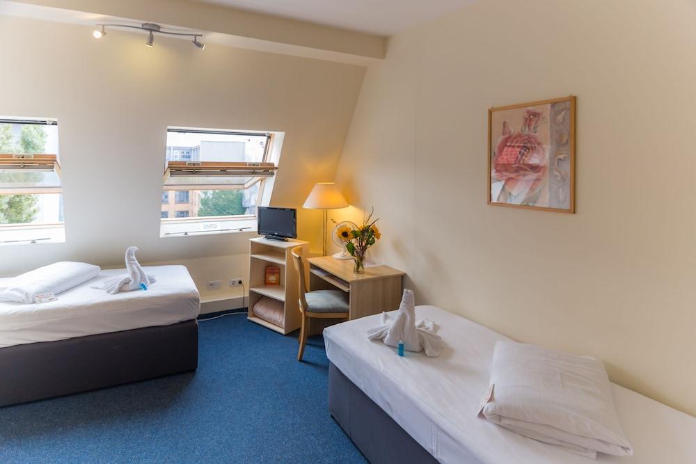 Hotel Comenius Berlino